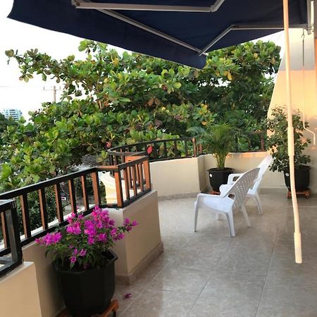 Hospedaje Caribe Express Apartment Cartagena Екстериор снимка