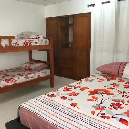 Hospedaje Caribe Express Apartment Cartagena Екстериор снимка