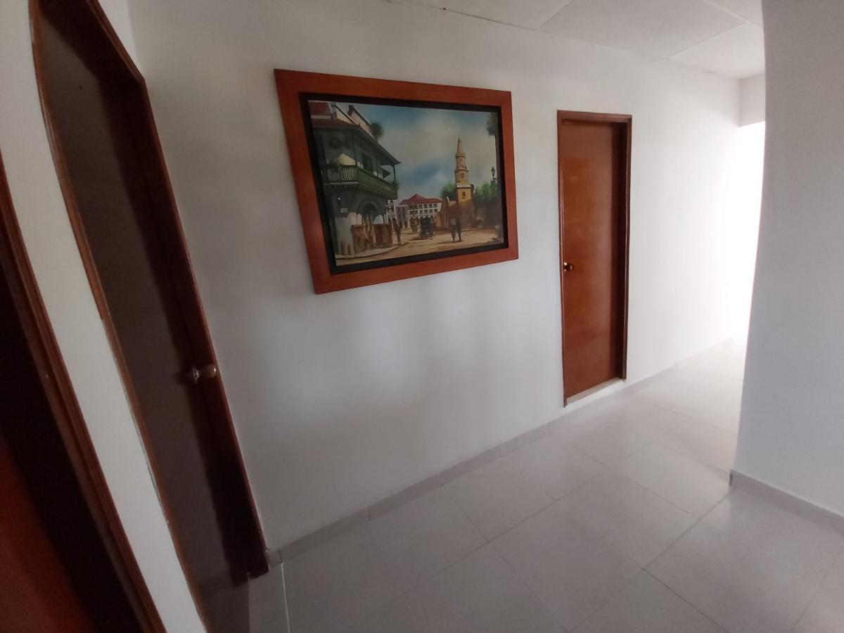 Hospedaje Caribe Express Apartment Cartagena Екстериор снимка