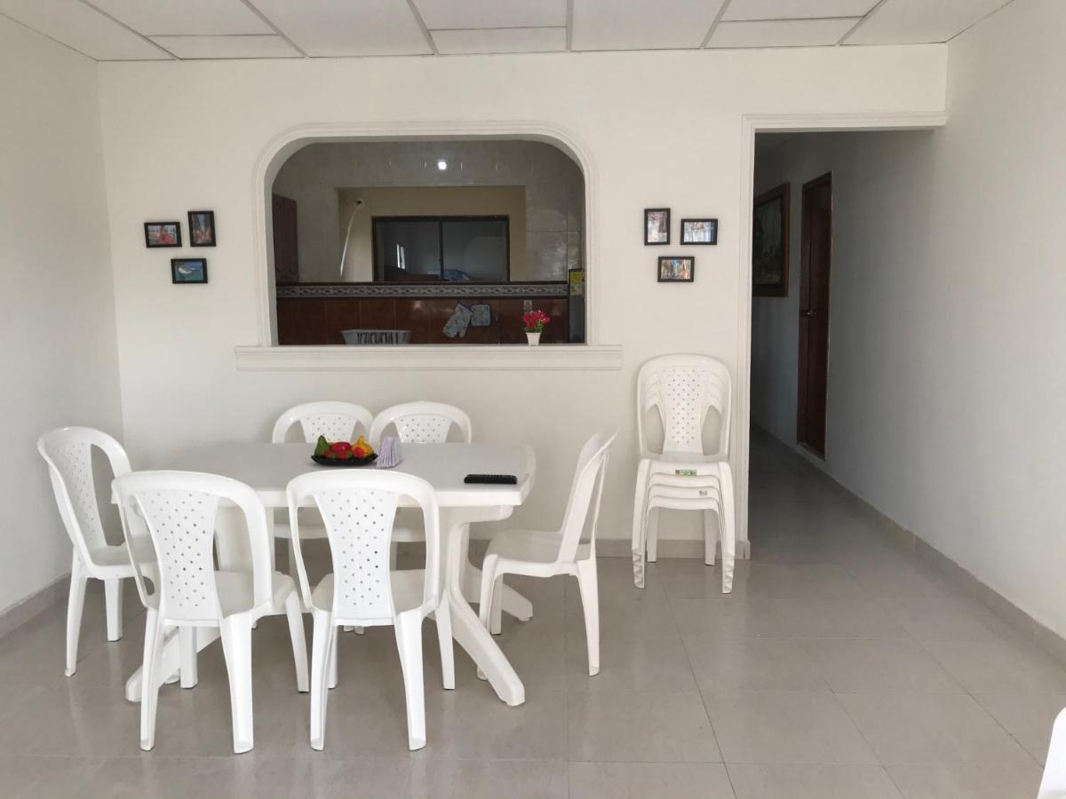 Hospedaje Caribe Express Apartment Cartagena Екстериор снимка