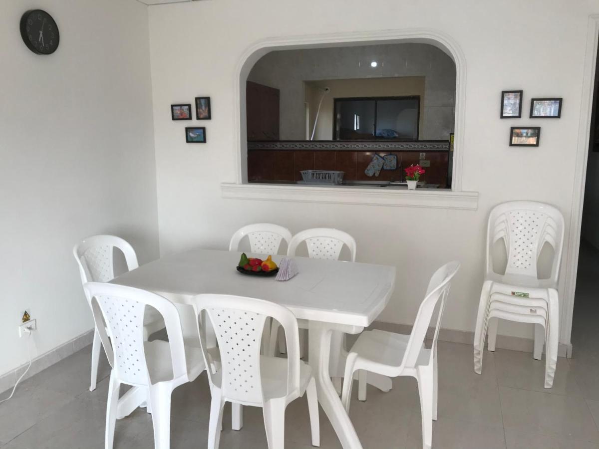 Hospedaje Caribe Express Apartment Cartagena Екстериор снимка