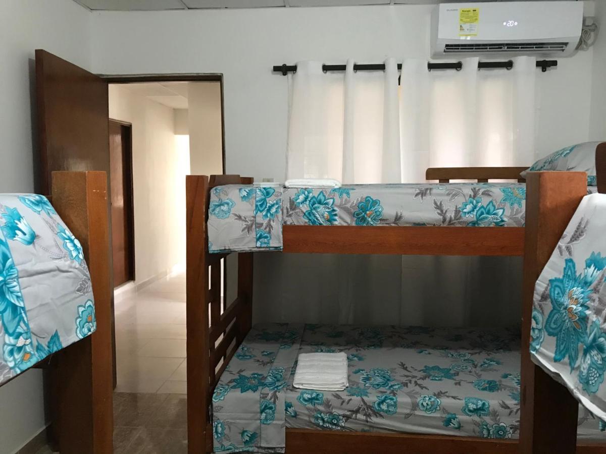 Hospedaje Caribe Express Apartment Cartagena Екстериор снимка