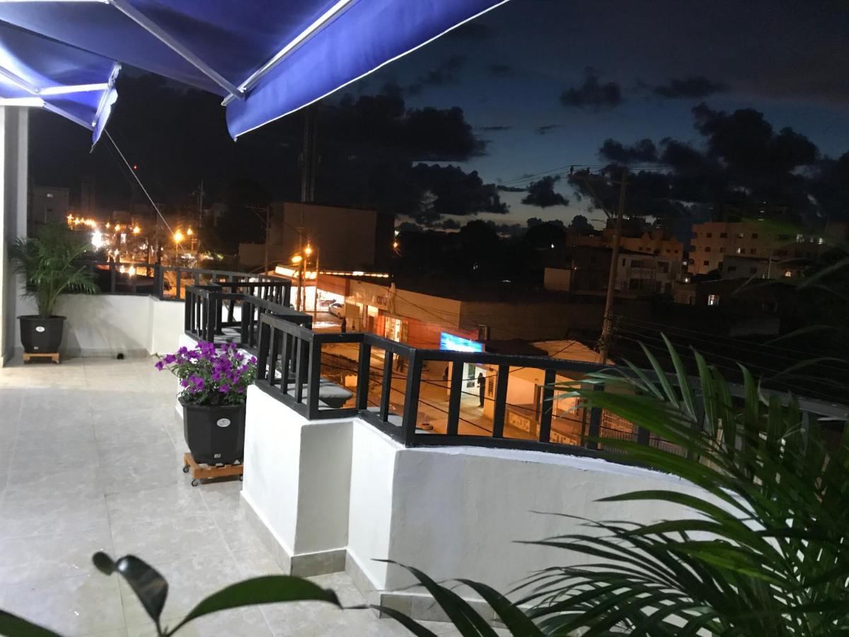 Hospedaje Caribe Express Apartment Cartagena Екстериор снимка